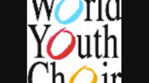 World Youth Choir - Gloria by F. Martin