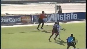 2001.11.11. Trinidad and Tobago v USA 0-0 (Full)