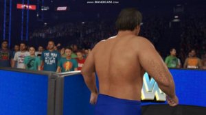 WWE 2K23 BRUNO SAMMARTINO ENTRANCE