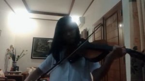 Gugur Bunga - Ismail Marzuki (violin version)