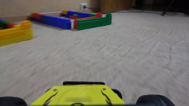 Andy Andrew Andy Andrew ride on toy cars park them in the garage and pretend to be policeman.