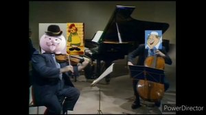 Granados Goyescas: Piano Trio op. 50 no. 1, Raggedy Ann Doll (2nd mov.)