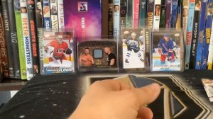 Upper Deck NHL Blaster Break