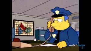 Top 10 Reasons Chief Wiggum Should Be Fired