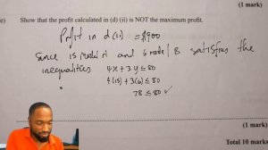 May 2019 - Paper 3 Solutions, Tips, Revision