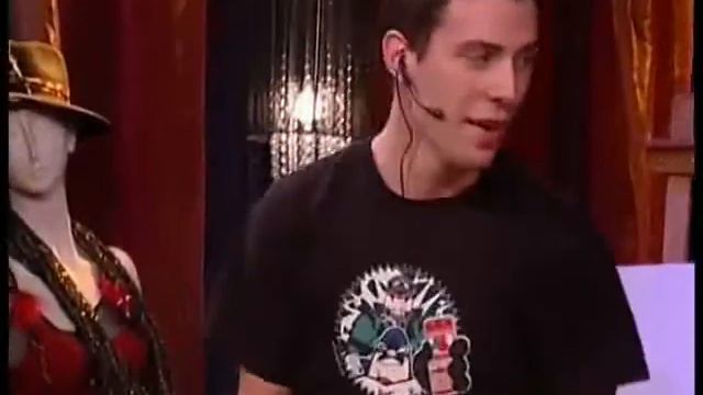 CHRISTINA RAPADO Y AITOR "EL BAILE DEL GILIPOLLAS" смотреть онлайн