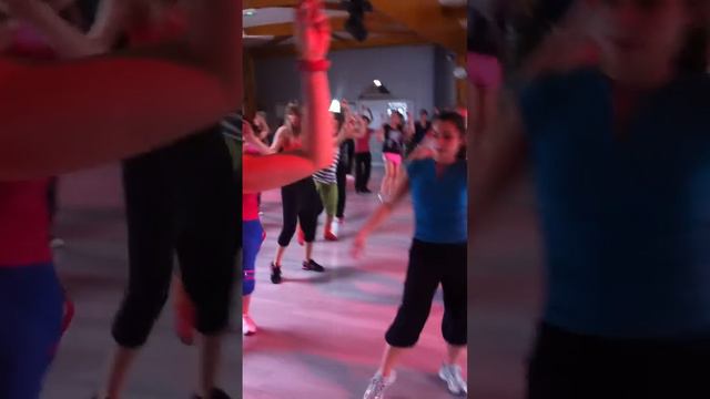 Maïka Zumba - ZIN 38 Arabian