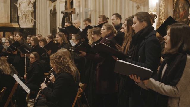 Ave Verum - Karl Jenkins смотреть онлайн