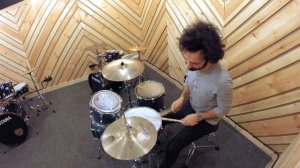 Grant Minasyan DrumRoom Lick