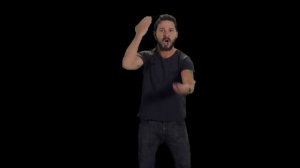 Shia LaBeouf ( ProvMIX )