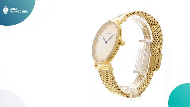 Unique Lars Larsen 144GWGM Womens Watches Detailed Specs Features Prices