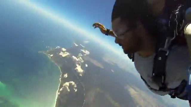 Tandem Skydiving Video - Skydive Jurien Bay - Josh Hopkins