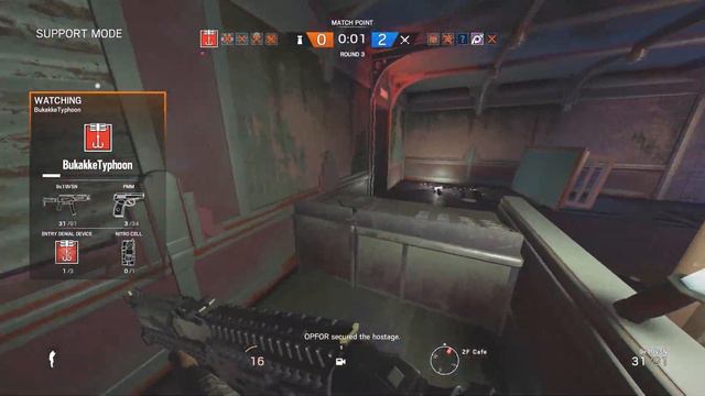 Charles gets autistic