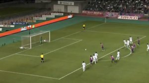 Ogihara's CRACKERJACK strike sets Cerezo on route for victory