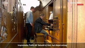 Martin Mans en Sander van Marion - Concert vanuit de Lutherse Kerk in Den Haag (2)