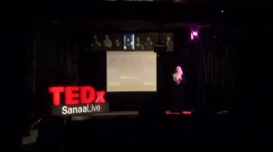 Dancing Letters | الحروف الراقصة | Heba Ahmed | TEDxSanaaLive