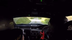 Donegal Harvest Rally 2021 I Shane Dillon & Seaghan Hickey I SS4