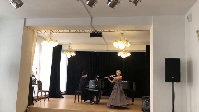 В.А. Моцарт «Анданте» op. 86 смотреть онлайн