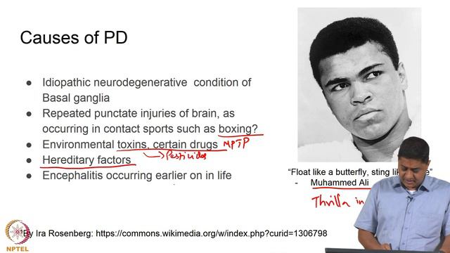 Parkinsons Disease - Intro
