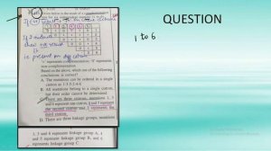 Complementation Test | Cis - Trans test I CSIR NET GENETICS  | PYQ solution