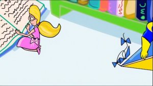 Kid's box Starter HD Story Unit (6)