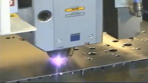 Лазерная резка металла. Резка листового металла