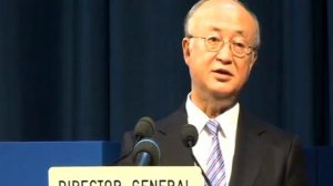 MaximsNewsNetwork: IAEA's YUKIYA AMANO - NO PROGRESS in MIDDLE EAST for NUCLEAR WEAPONS FREE ZONE