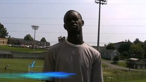 Michael Azira - Men's Soccer 2010