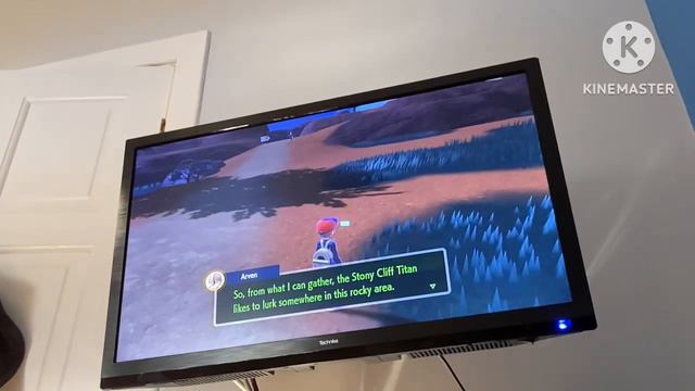 The Stony Cliff Titan | Pokémon Violet #5 смотреть онлайн