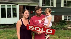 Mike Korin Client Review - John Yembrick and Amanda Schiff (Lake Barcroft)