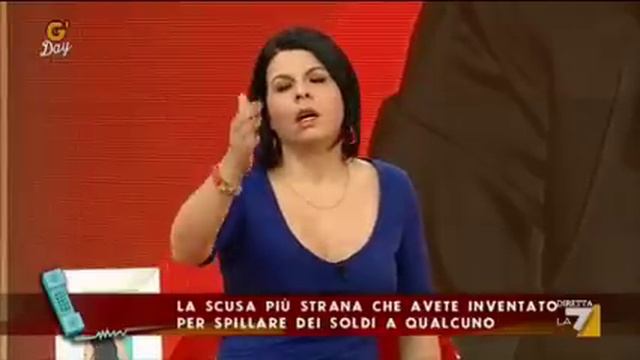 G'day - 30/01/2012 - LE TELEFONATE смотреть онлайн