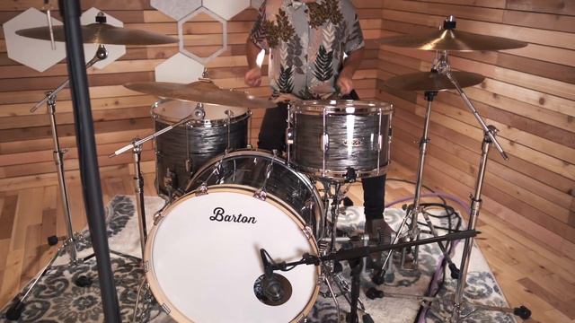 Barton Studio Custom - 4K смотреть онлайн