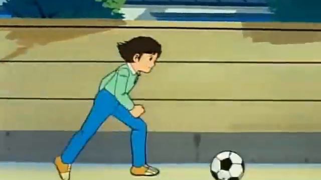 Super Campeones Capítulo 5 español latino смотреть онлайн