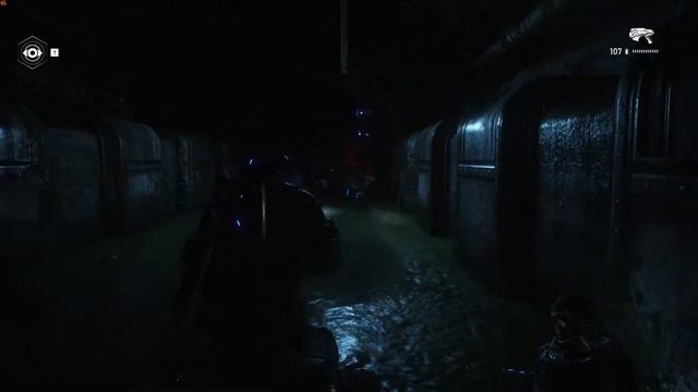 Gears 5 Максимальные настройки 1440p смотреть онлайн