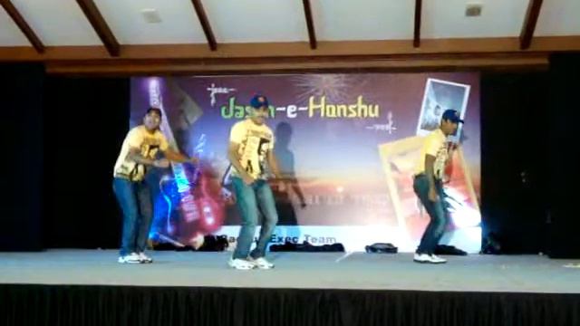 Dance performance at offsite, Zuri White resorts, Madgaon, Goa смотреть онлайн