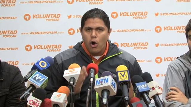 Voluntad Popular convoca a ejercer presión en Palacio de Justicia el #23J en apoyo a Leopoldo смотреть онлайн