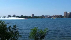 Hydro Plane Racing-Belle Isle in MI 2012