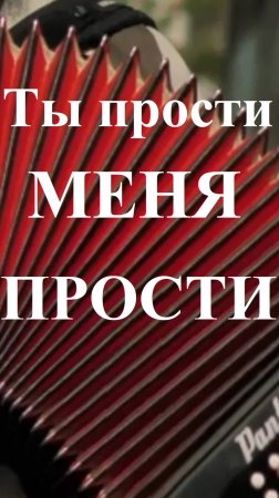 Песня: Ты прости меня. Прости. #тыпростименяпрости#тыпрости#меняпрости#песня#гитара#аккордеон