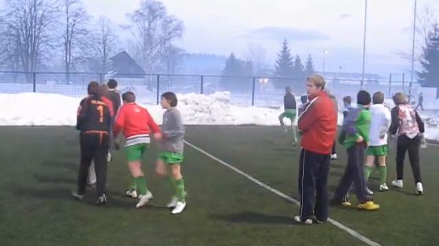 Ogrevanje U-14 смотреть онлайн