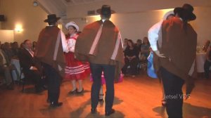 Carnaval Apurimac, bailando para Tulio Loza.Raicesperuanas.Los Angeles,CA. 2016