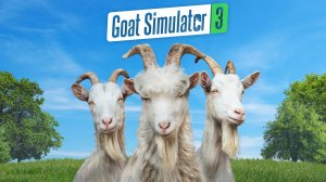 Goat Simulator 3 — Трейлер для Nintendo Switch