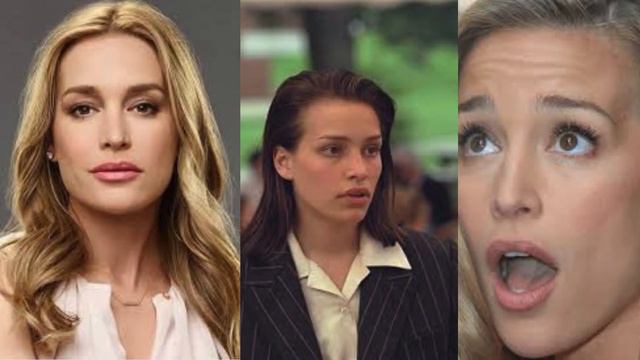 Piper Perabo смотреть онлайн