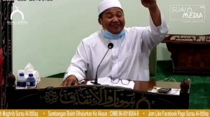 Ustaz Zakaria Mohamed ᴴᴰ | Pengajian Kitab Bidayatul Hidayah