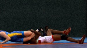 Freestyle Wrestling | Women's Freestyle 55kg | 21 May