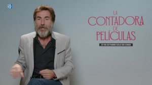 Entrevista a Antonio de la Torre por 'La contadora de películas'