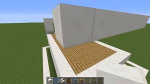 | MINECRAFT TUTORIAL | CASA MODERNA #1