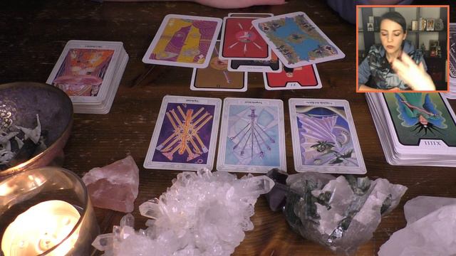 KREBS JANUAR 2021 Algemeines Reading & Liebe ☯️ Tarot und Astrologie смотреть онлайн