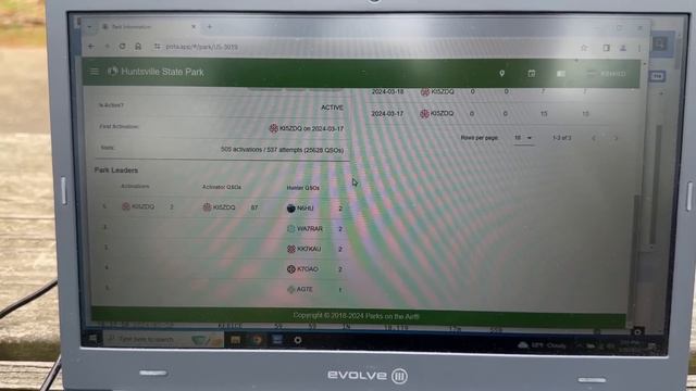 New Park, New Antenna, New Solar Panels.  Let's POTA! смотреть онлайн