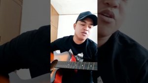 "WAG MONA SANA" cover by MARK EDISON NAPOLES