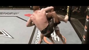 Pascal "Panzer" Krauss UFC Highlight